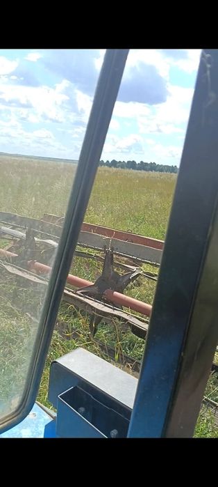 Продам жатку  пяти метровую