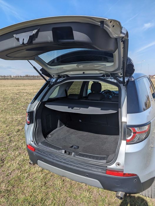 Land Rover Discovery Sport, TVA inclus