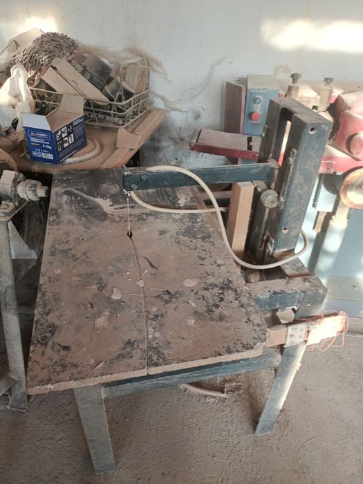 Горизонтальный фрезерный станок