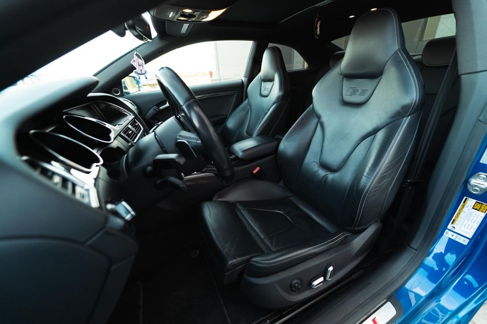 Audi S5 3.0 V6 Supercharger 333 cai