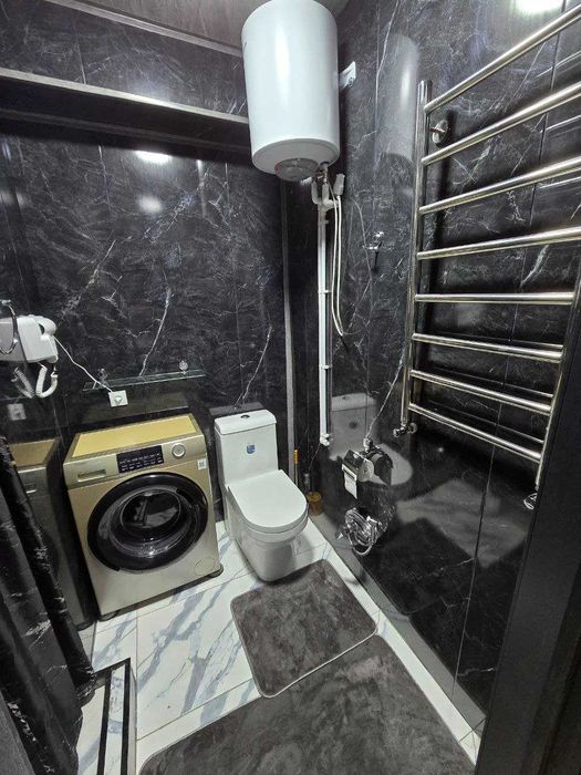 * Black Tower ул.Абдулла Кахара. 1к квартира с готовым арендатором