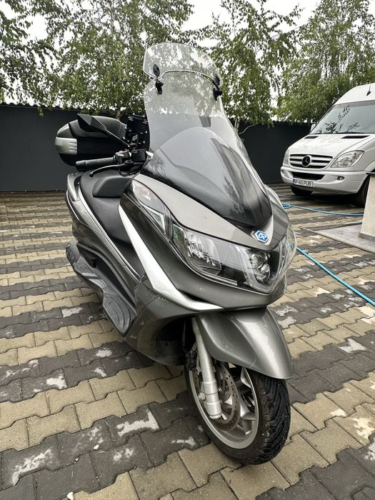 Piaggio x10 125 scuter Moped impacabil functionare 2013