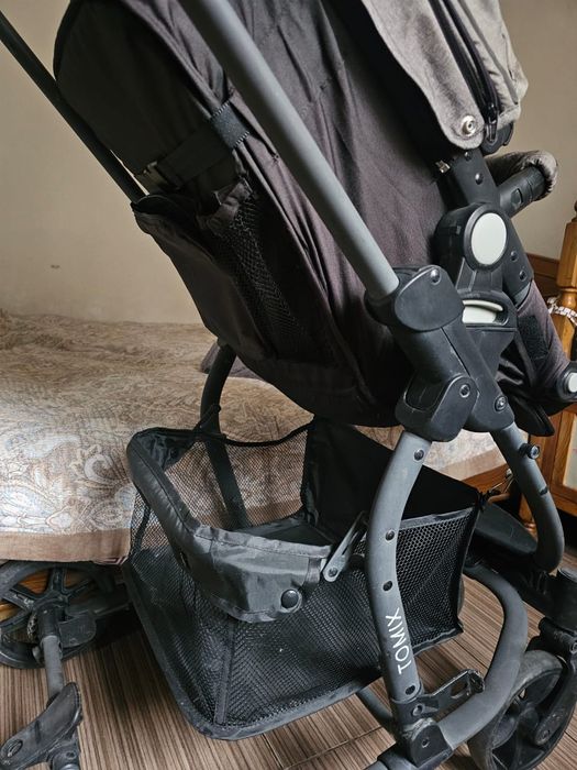 Коляска Tomix (томикс)