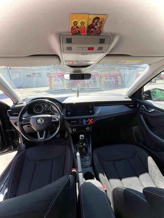 Skoda Scala 2020