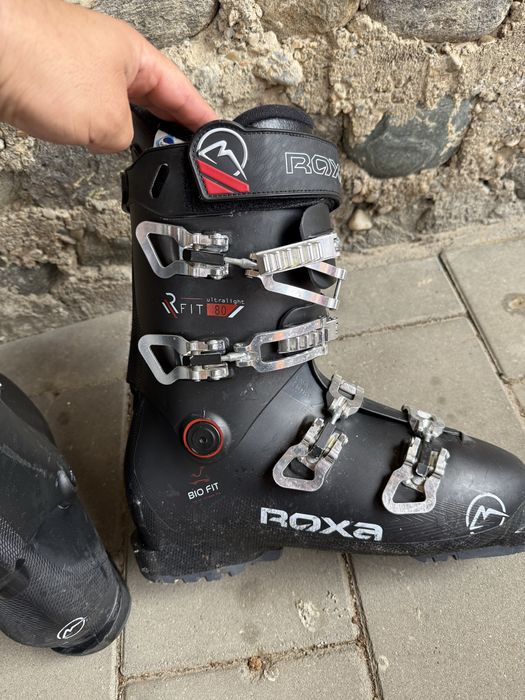 Clăpari ski ROXA R/FIT 80 Ultralight – mărime 29.5 (46)