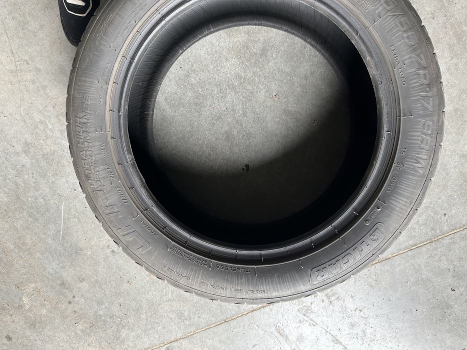 Продам летние шины