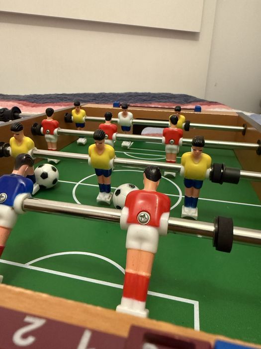 Masa de fotbal lentru copii
