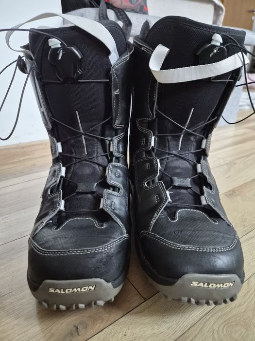 Snowboard boots Salamon