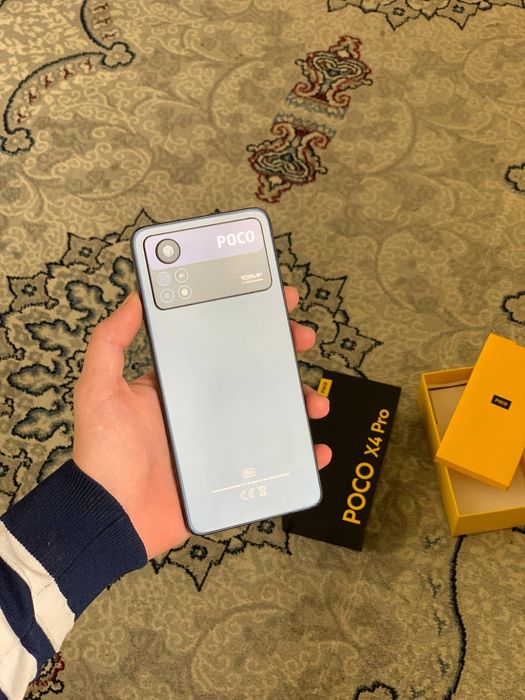Poco x4 pro 5G 256