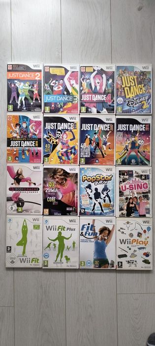 Joc Consola Wii Nintendo