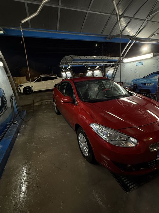 Renault Fluence 1.5 DCI