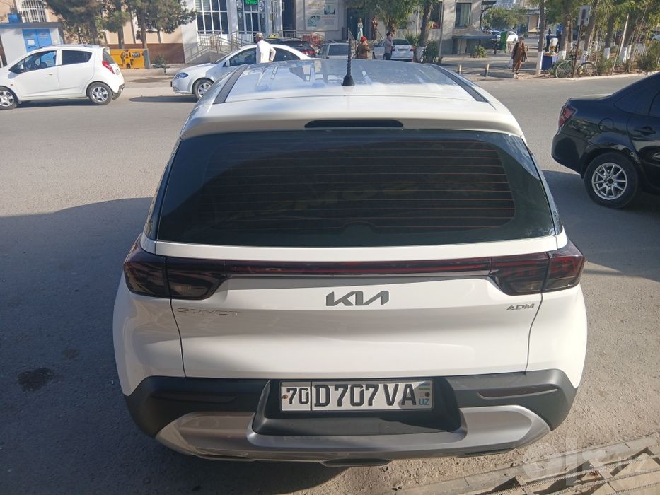 Kia sanet mexanika