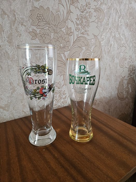 Продам пивные бокалы