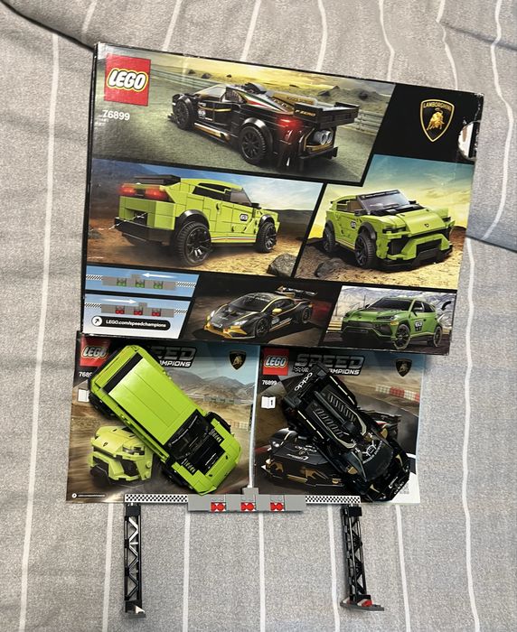 Lego Speed Champions 76899 Lamborghini