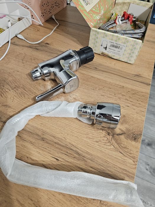 Смеситель на раковину Нептун