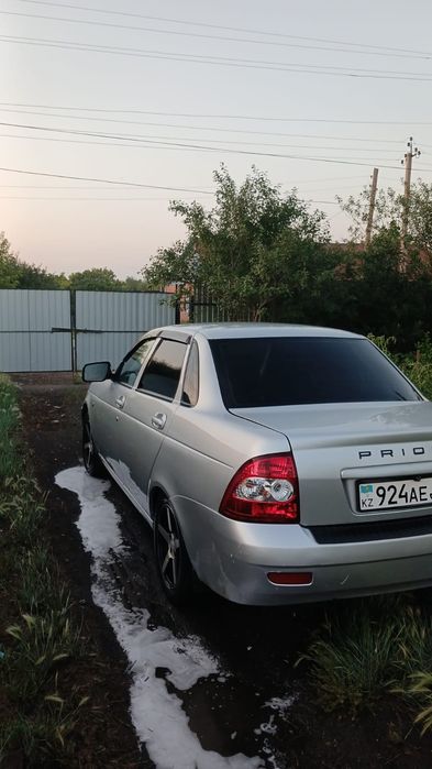 Продам приору за