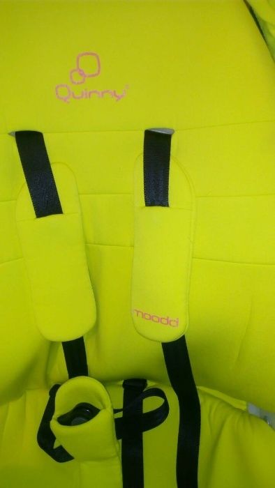 QUINNY MOODD-Бебешка количка