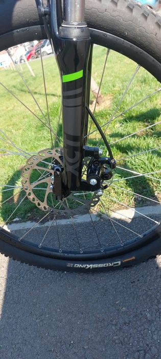 Vând bicicletă RokRider ST900/Aluminium Frame/24 inch