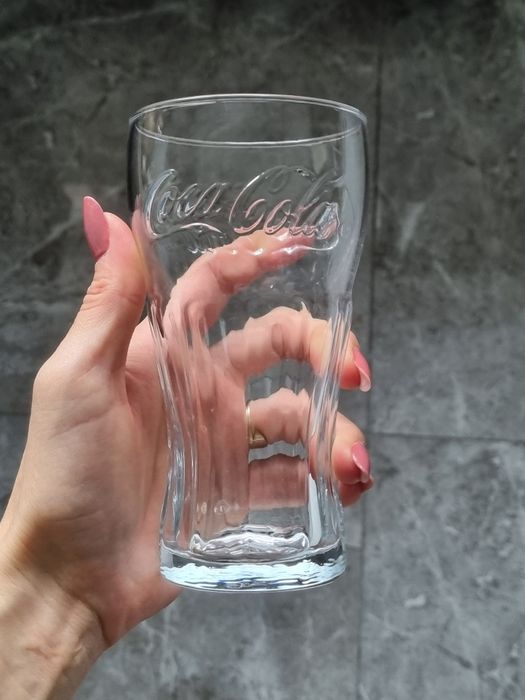 Pahare Coca-Cola