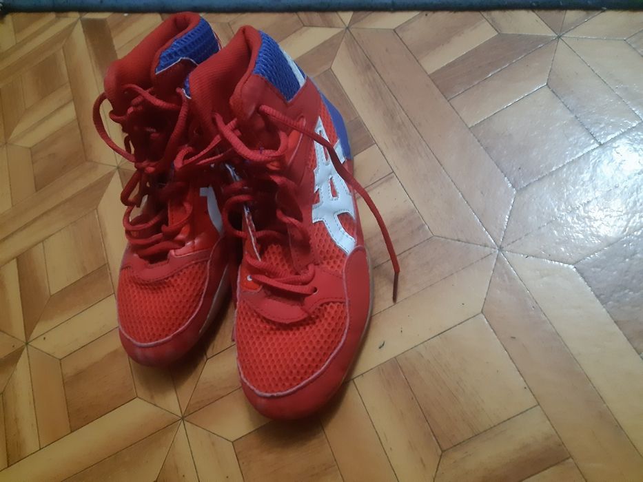 Борцовки для борбы