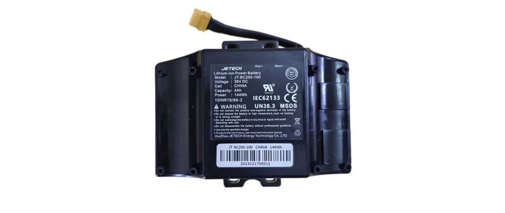 Acumulator-Baterie Hoverboard 36v si capacitatea de 6.4 Ah