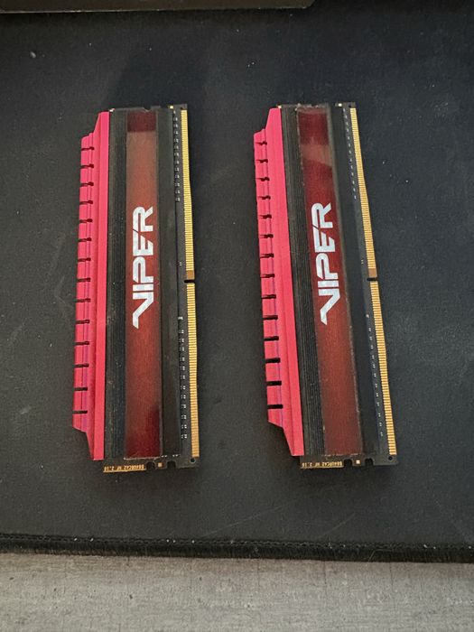 Memorie Ram Viper 2 x 8 Gb 3200 Mhz