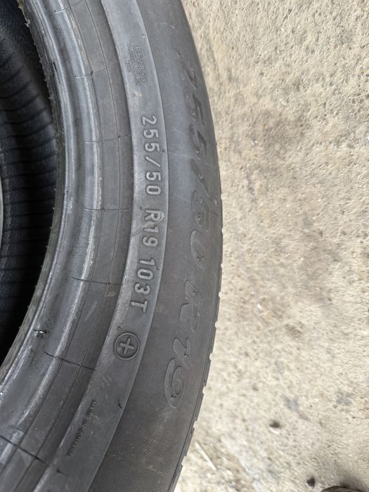 2 Anvelope Vara 255/50/19 Pirelli Elect 2023