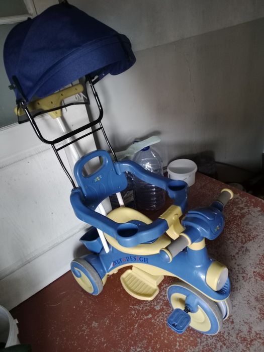 Velo kolaska bolalar uchun