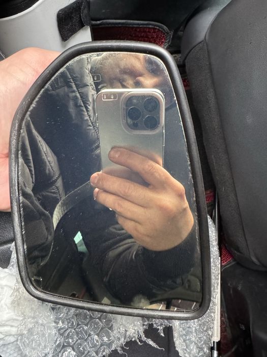 Вставка Зеркала левая lexus es 2023