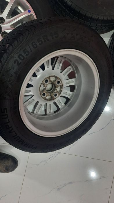 15 kobalt GM saka diska balon sotiladi