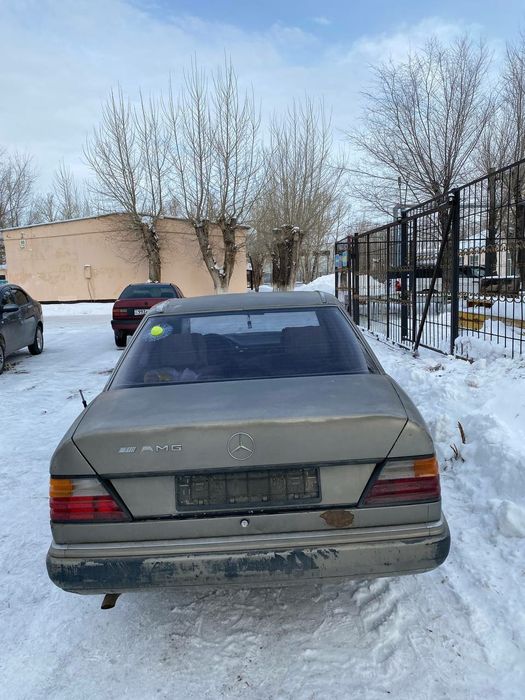 Мерседес  бенс 230