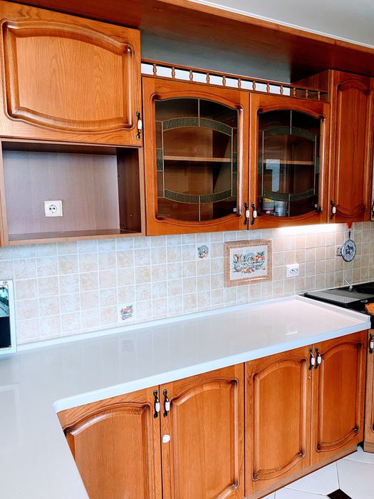 Итальянский кухонный гарнитур