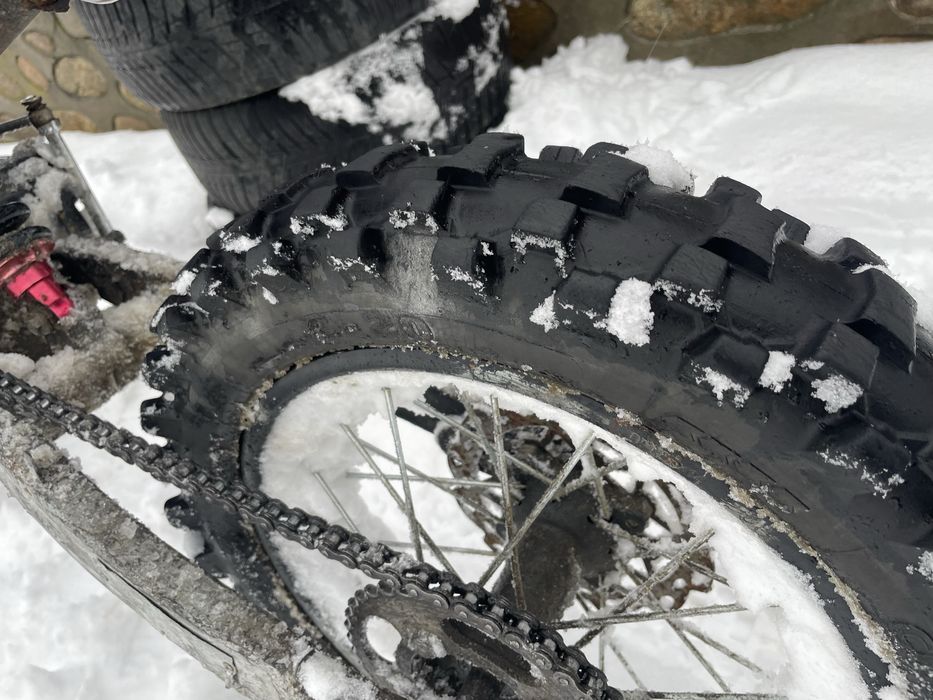 Cross 125cc Perfect Functional