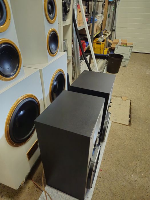 Boxe Vintage Technics sb x5