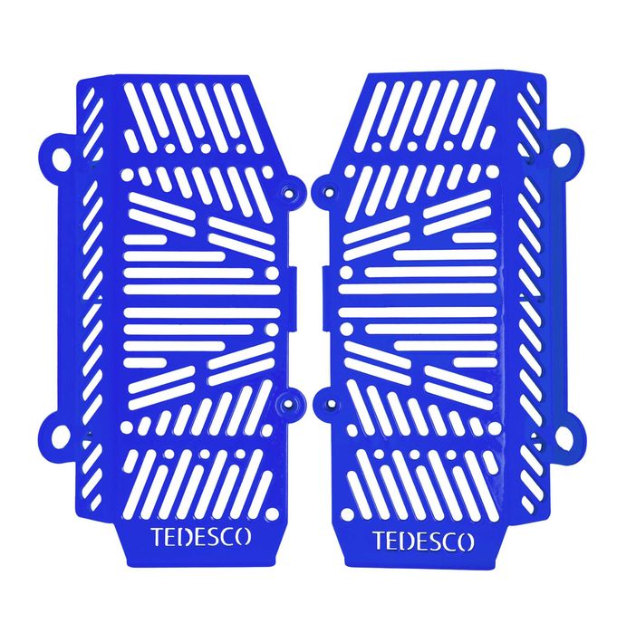 2020 - 2026 г. Husqvarna гардове за радиатори Tedesco ®