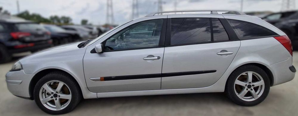 Dezmembrez Renault Laguna Scenic 1.9D F9Q 5+1 trepte 2006