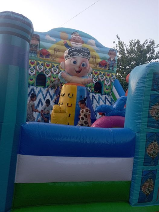 Batut 12x6 žōr yaxshi narx