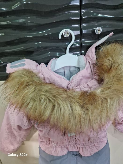 Зимний комбинезон NIKASTYLE