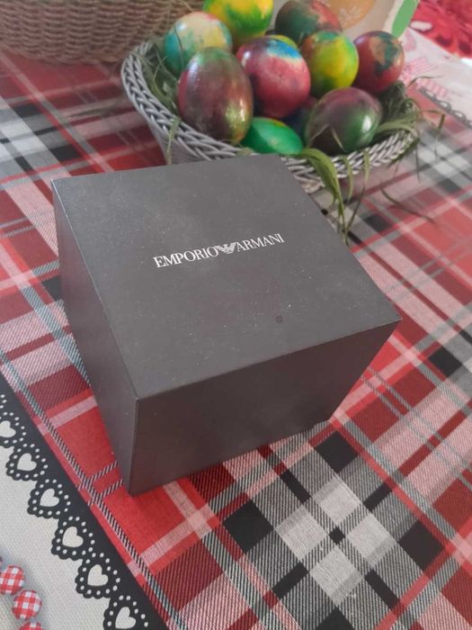 Emporio Armani Classic