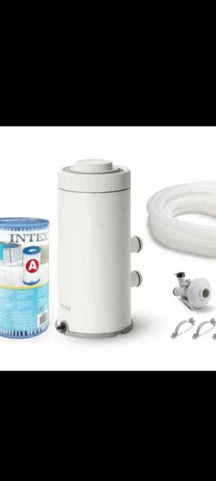 Intex фылтр насос 1.250  л.час для бассейна