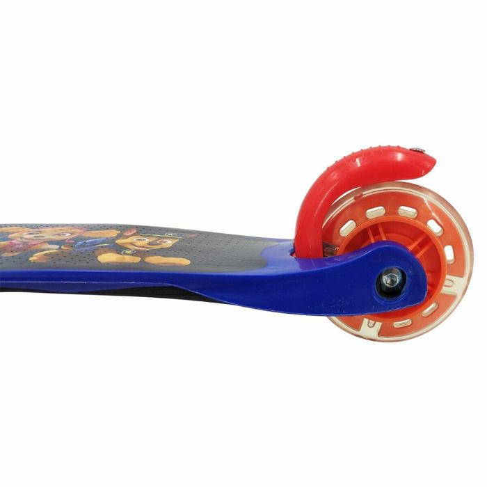 Самокат 3колесный "Щенячий патруль"