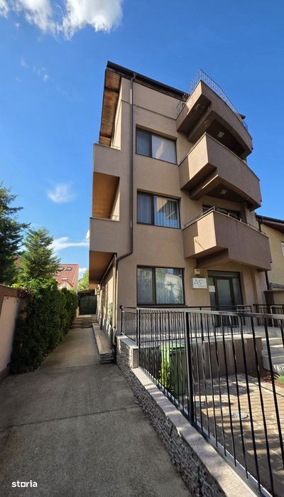Apartament 2 camere, Damaroaia, utilat complet, excelent pt investitie