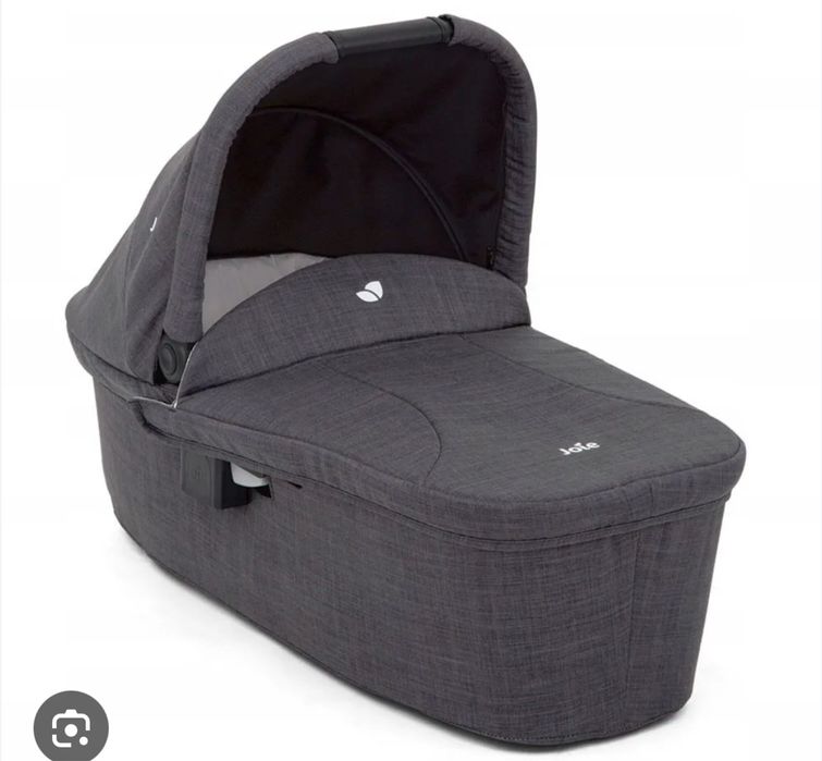 Люлька Joie Litetrax 4 Coal