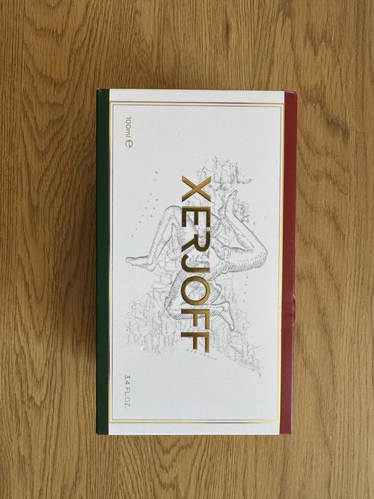 XERJOFF Naxos 100 ml - original