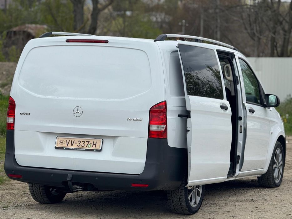 Mercedes vito 2016