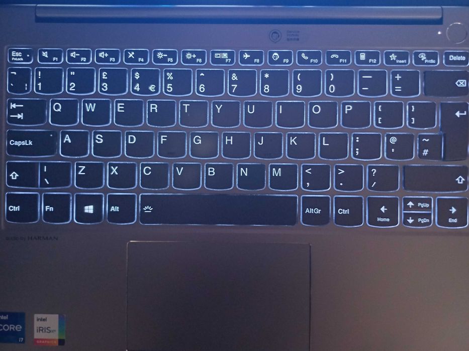 13.3" FHD IPS ThinkBook 13s Core™ i7-11th/16GB RAM/512GB SSD ултрабук