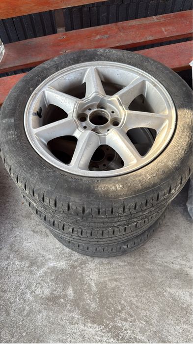 Резина с дисками летняя