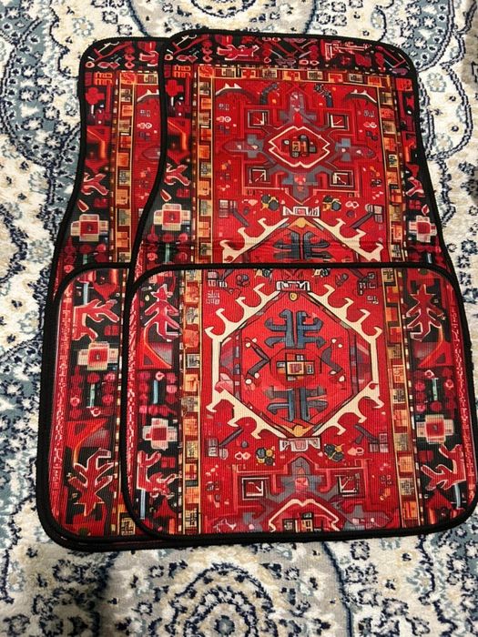 Продам ретро автоковрики