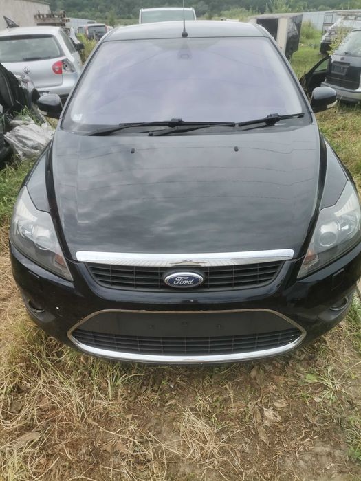 Usi Ford Focus 2 facelift coupe