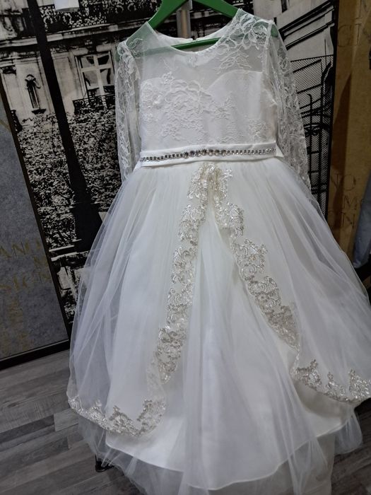 Платья для девочки 5-7 лет